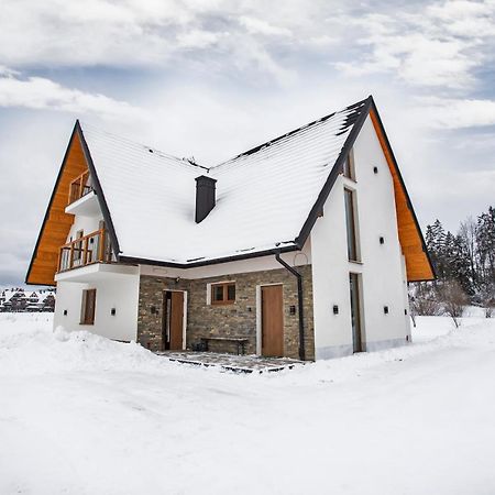 Hotel Tojemoje Białka Tatrzańska Exteriér fotografie
