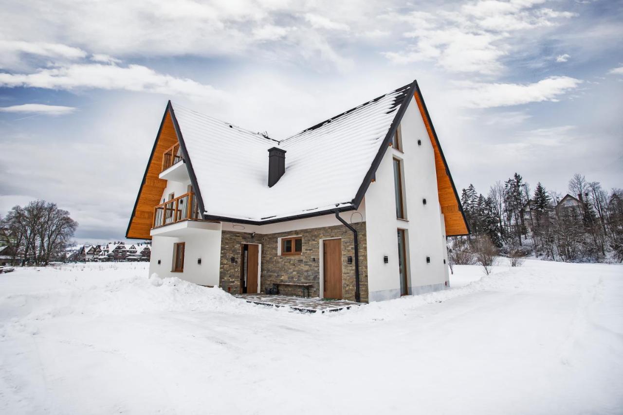 Hotel Tojemoje Białka Tatrzańska Exteriér fotografie