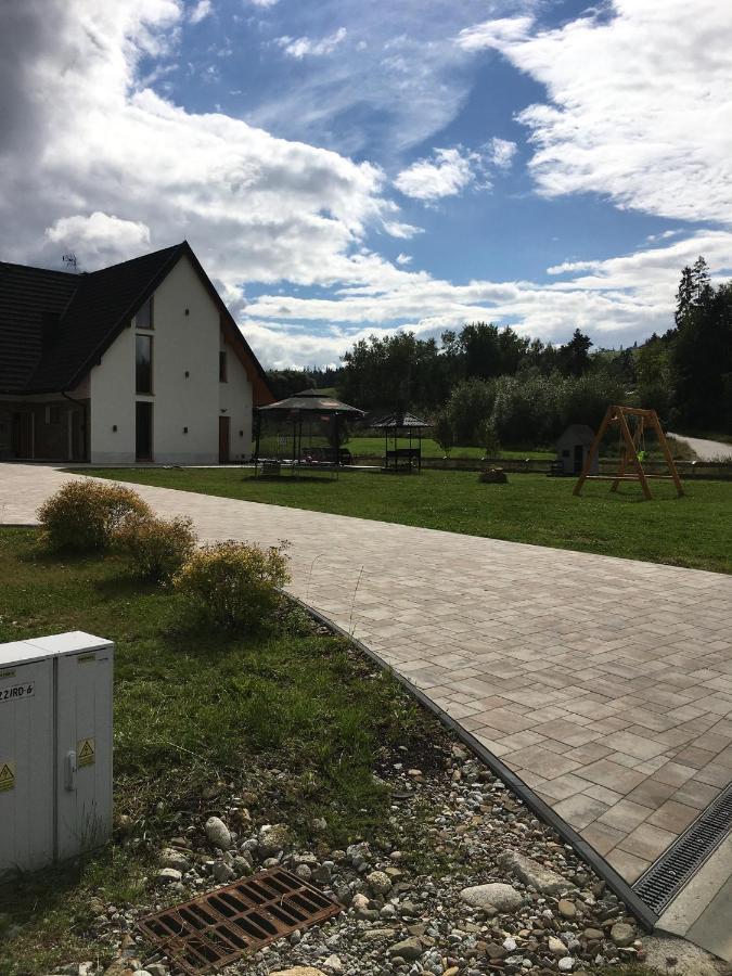 Hotel Tojemoje Białka Tatrzańska Exteriér fotografie