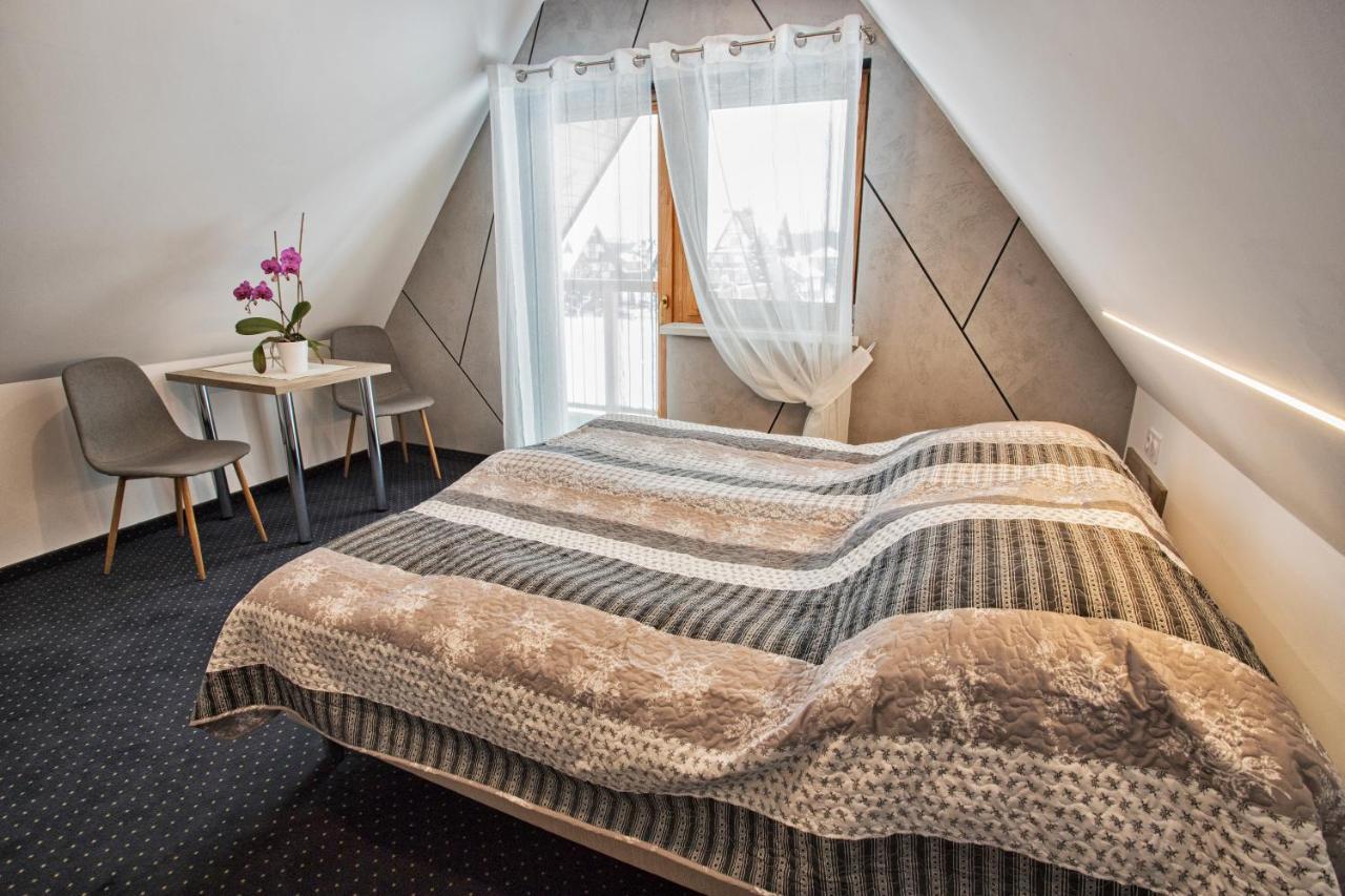 Hotel Tojemoje Białka Tatrzańska Exteriér fotografie