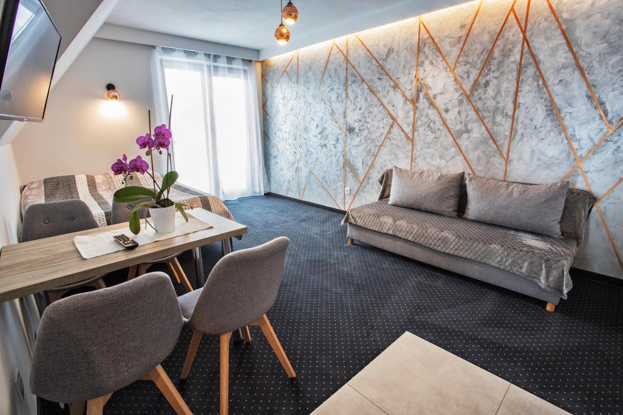 Hotel Tojemoje Białka Tatrzańska Exteriér fotografie