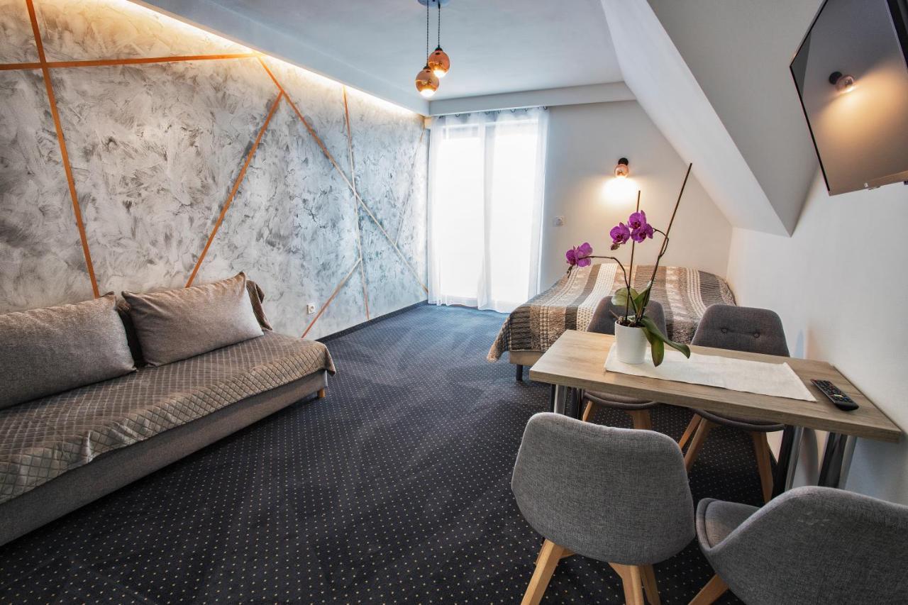 Hotel Tojemoje Białka Tatrzańska Exteriér fotografie