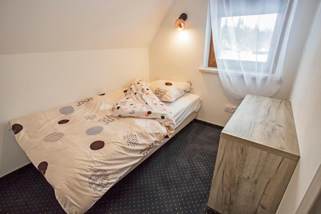 Hotel Tojemoje Białka Tatrzańska Exteriér fotografie