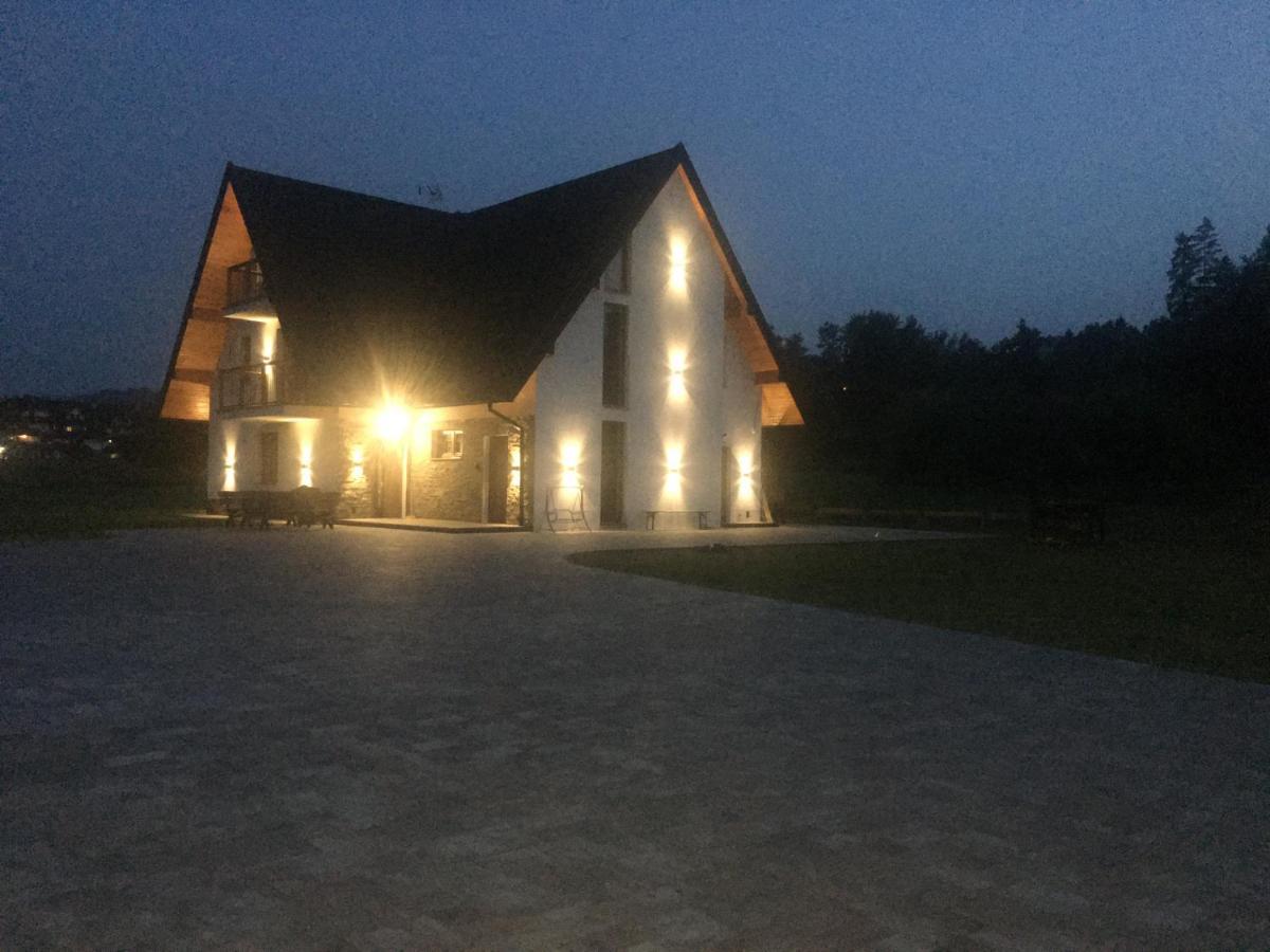 Hotel Tojemoje Białka Tatrzańska Exteriér fotografie