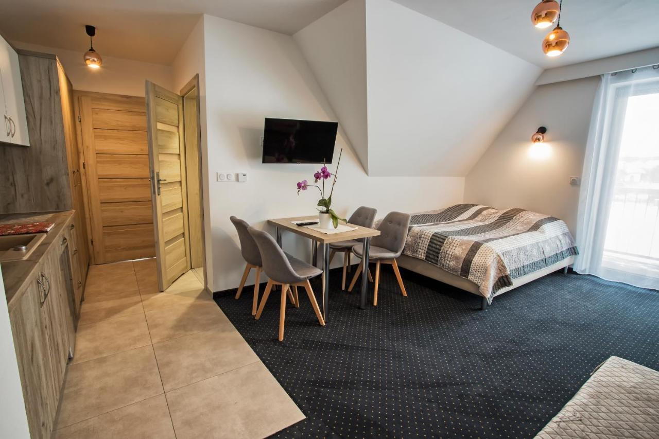 Hotel Tojemoje Białka Tatrzańska Exteriér fotografie