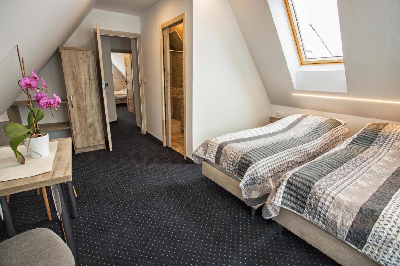 Hotel Tojemoje Białka Tatrzańska Exteriér fotografie