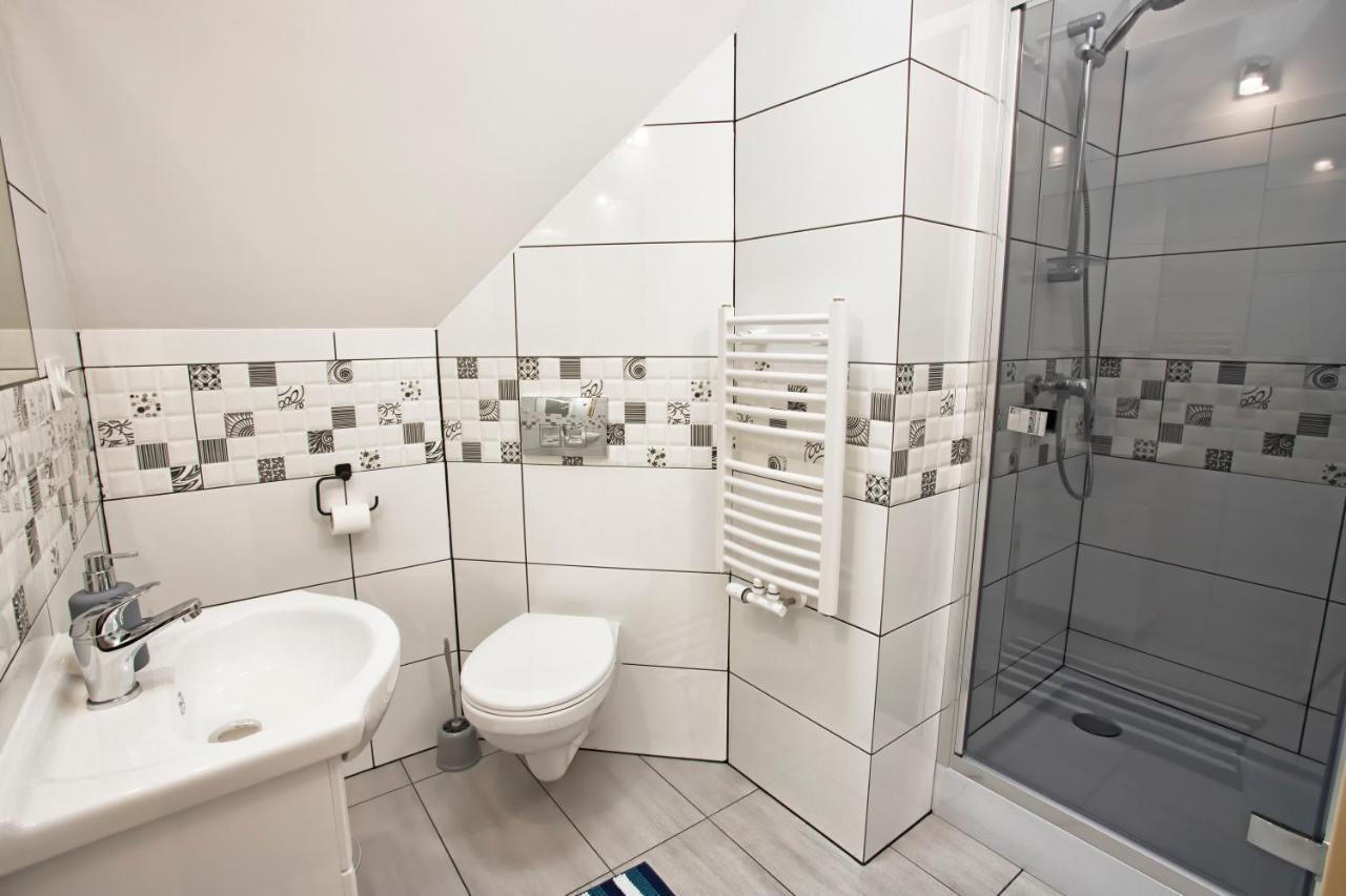 Hotel Tojemoje Białka Tatrzańska Exteriér fotografie