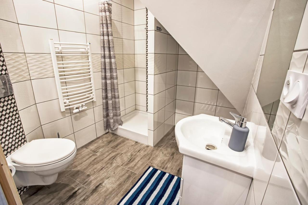 Hotel Tojemoje Białka Tatrzańska Exteriér fotografie