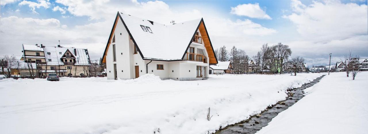 Hotel Tojemoje Białka Tatrzańska Exteriér fotografie