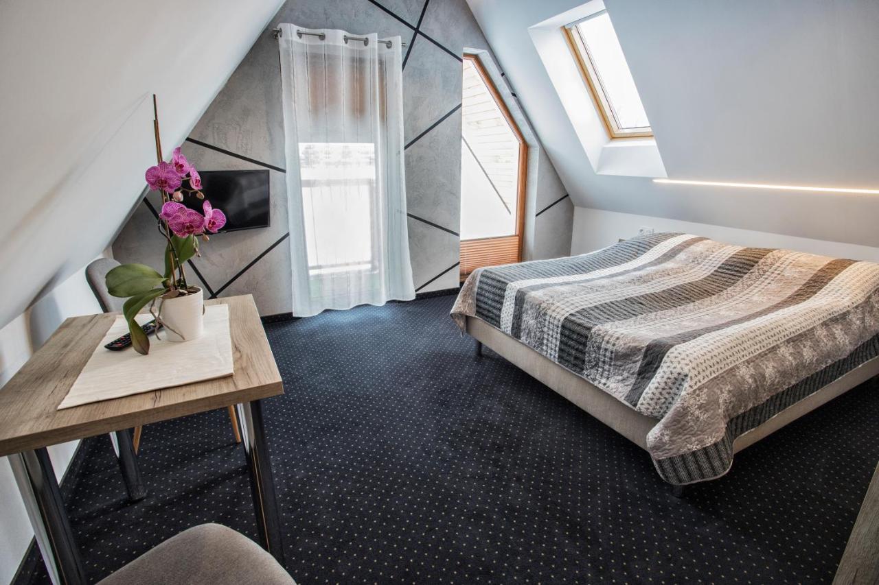 Hotel Tojemoje Białka Tatrzańska Exteriér fotografie
