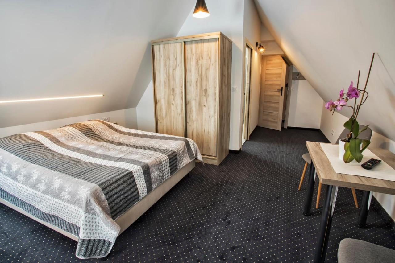 Hotel Tojemoje Białka Tatrzańska Exteriér fotografie
